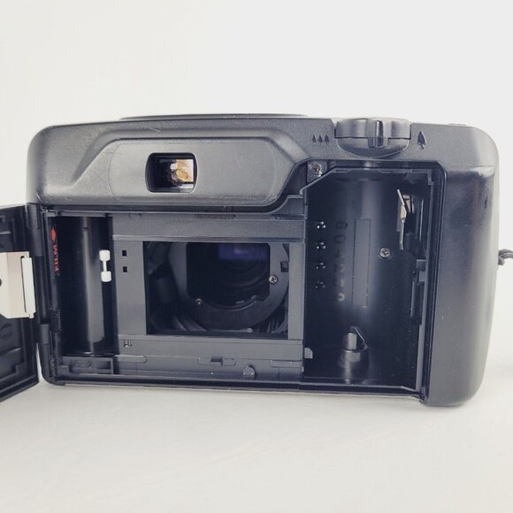 Pentax ESPIO 738G 35mm Film Camera Point & Shoot  Battery Tested - Picture 7 of 8